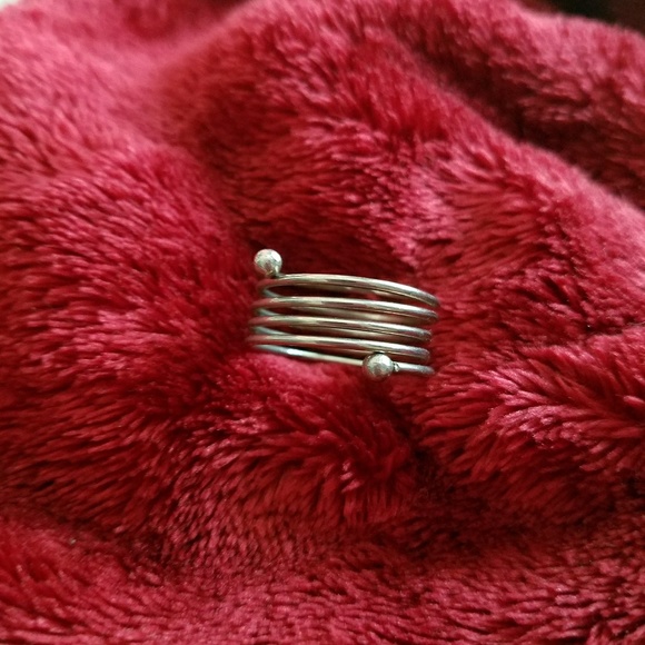 Jewelry - Spiral ring